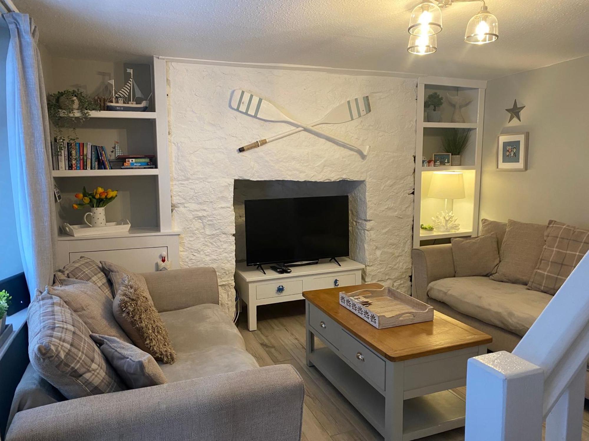 Delightful 3 Bedroomed Cottage In Llandudno Exterior photo